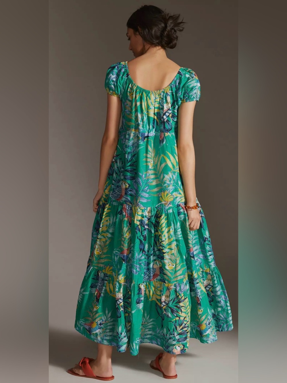 MAEVE By Anthropologie Maxi Dress - Picture 2 of 11